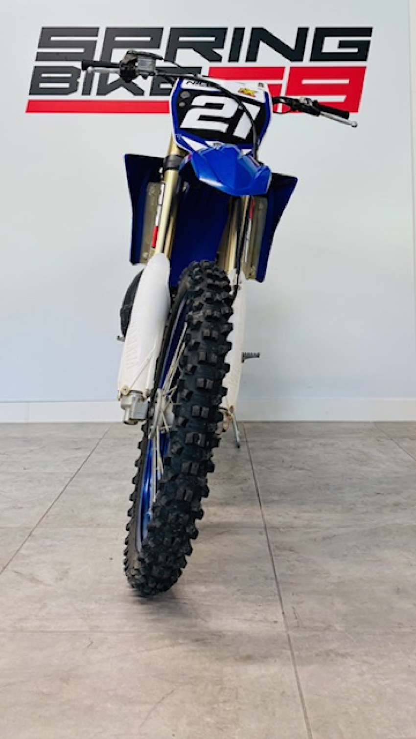 YAMAHA YZ 125