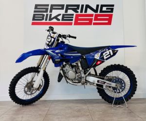 YAMAHA YZ 125