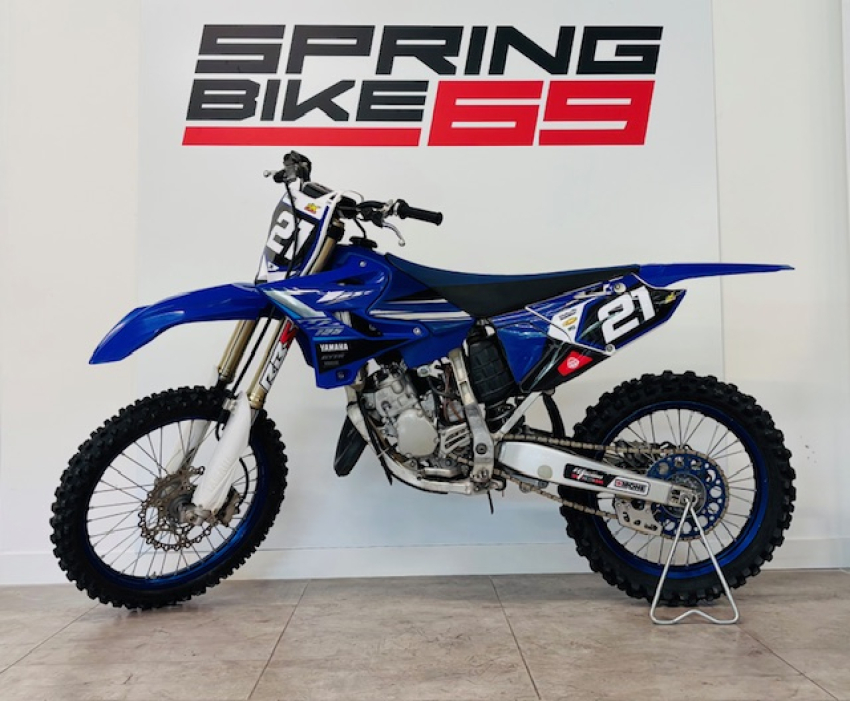 YAMAHA YZ 125