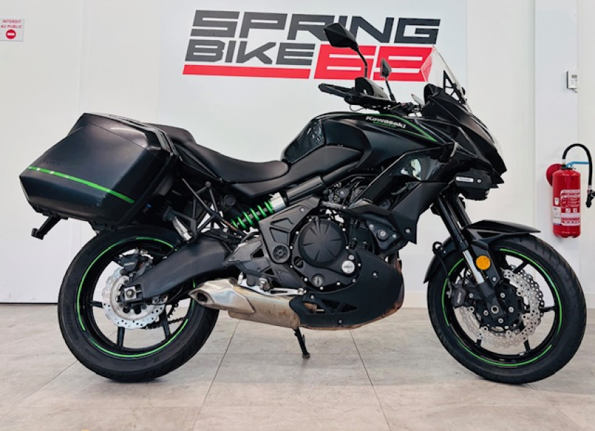 KAWASAKI VERSYS 650