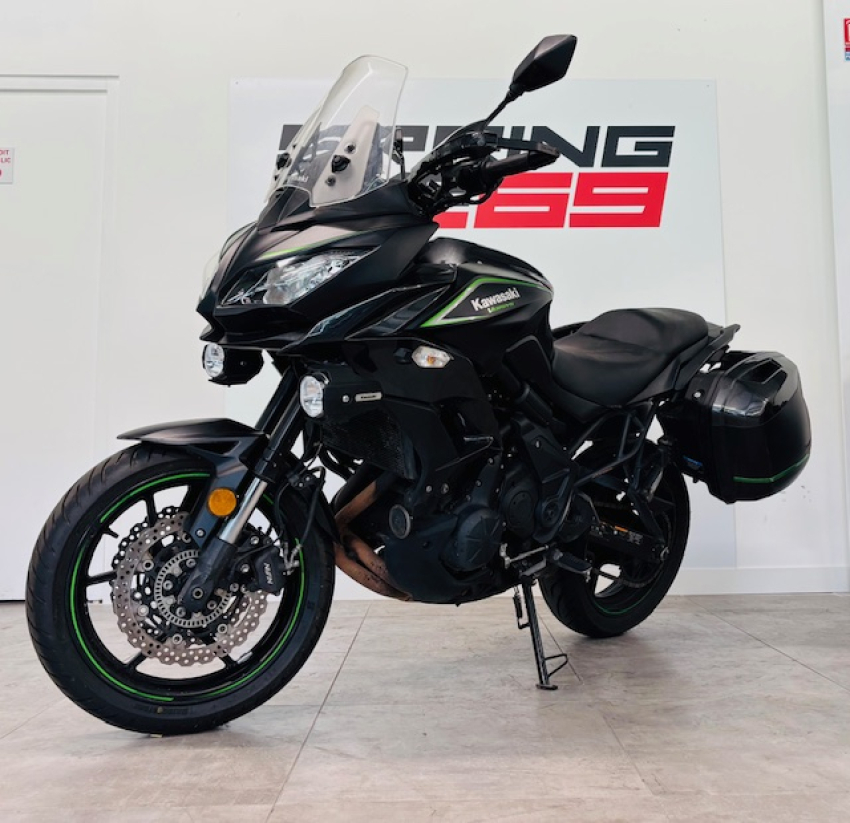 KAWASAKI VERSYS 650