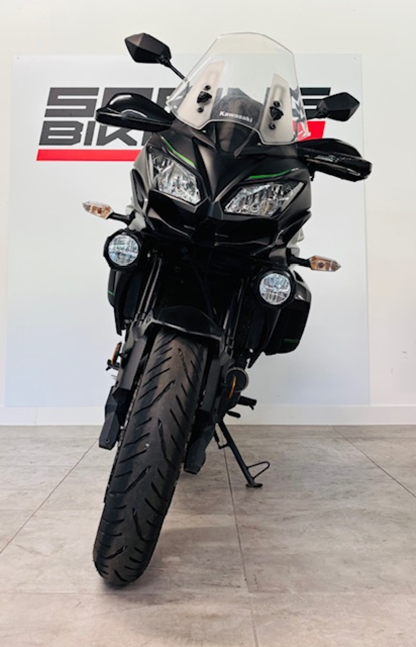 KAWASAKI VERSYS 650
