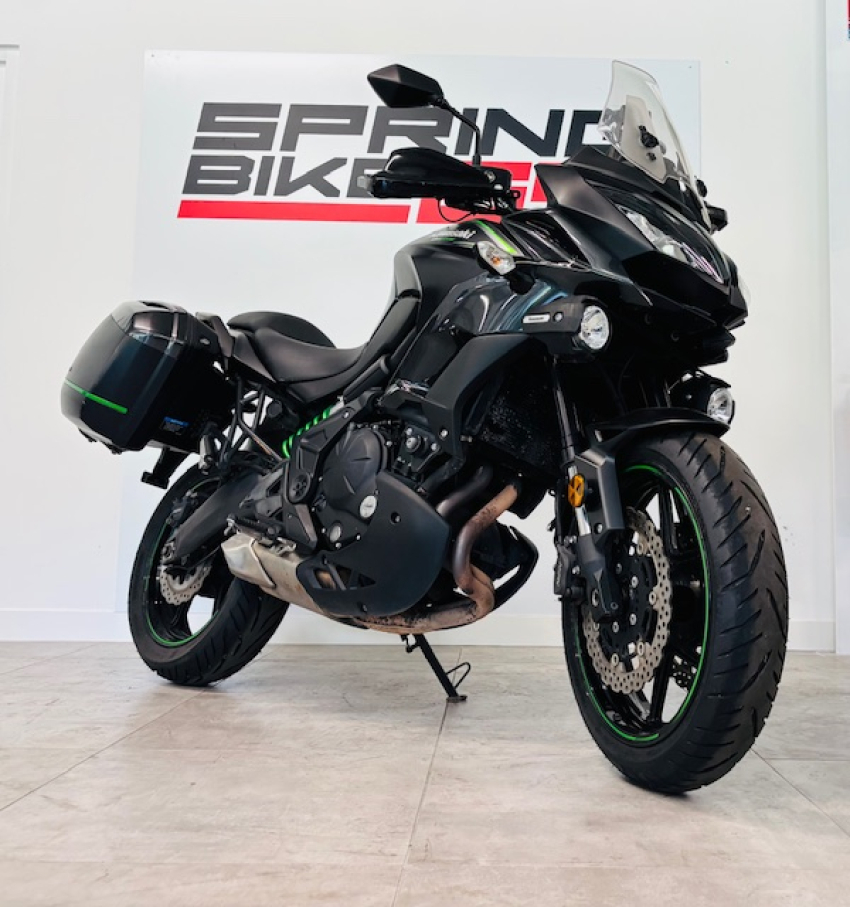 KAWASAKI VERSYS 650