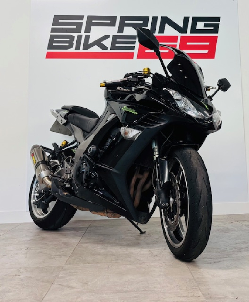 KAWASAKI Z 1000 SX
