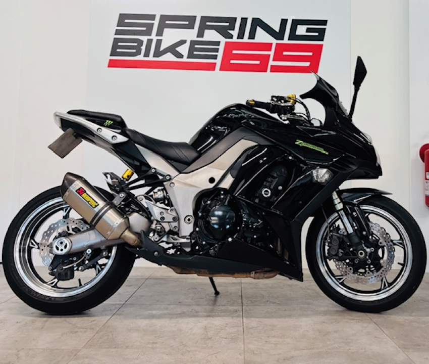 KAWASAKI Z 1000 SX