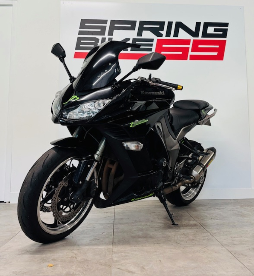 KAWASAKI Z 1000 SX