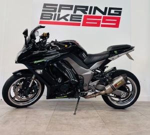 KAWASAKI Z 1000 SX