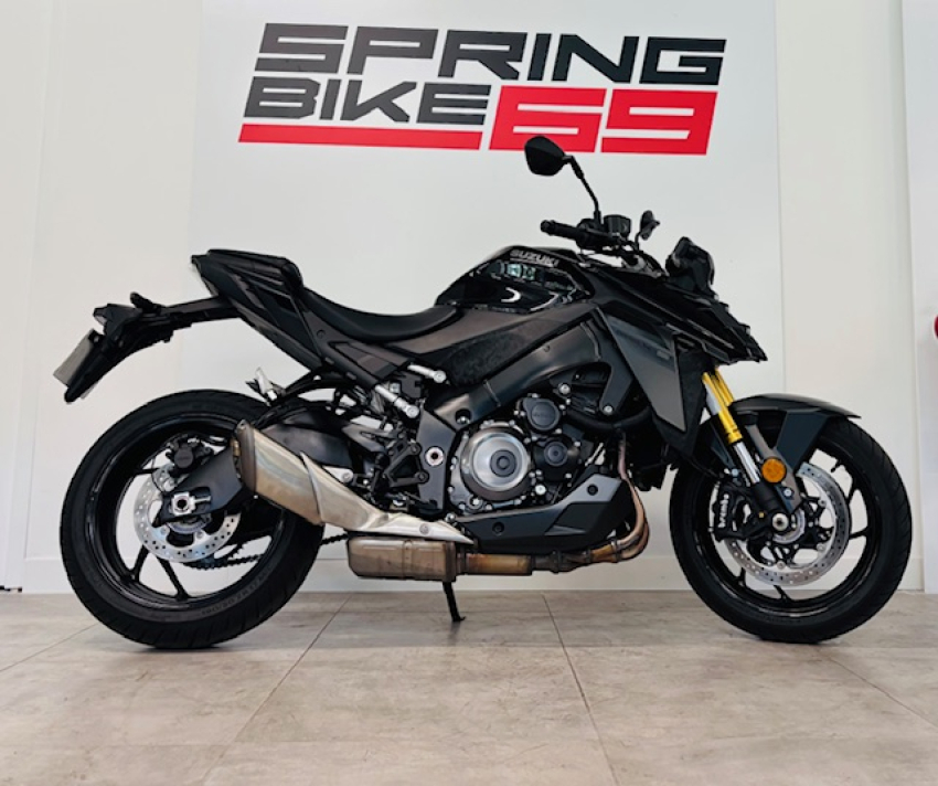 SUZUKI GSX-S 1000