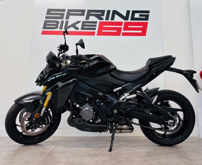 SUZUKI GSX-S 1000