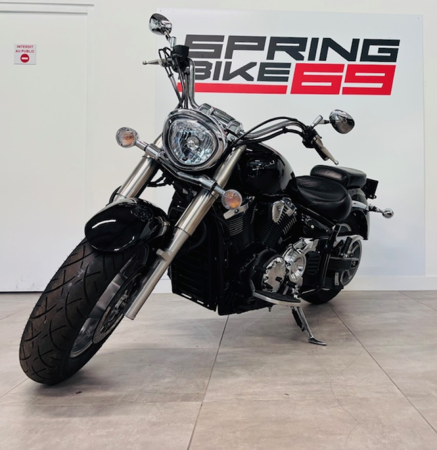 YAMAHA XVS 1300
