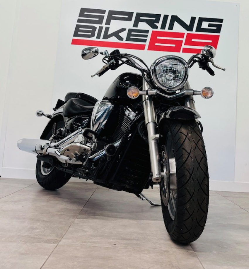 YAMAHA XVS 1300