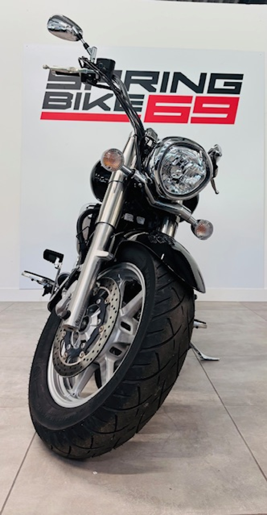 YAMAHA XVS 1300