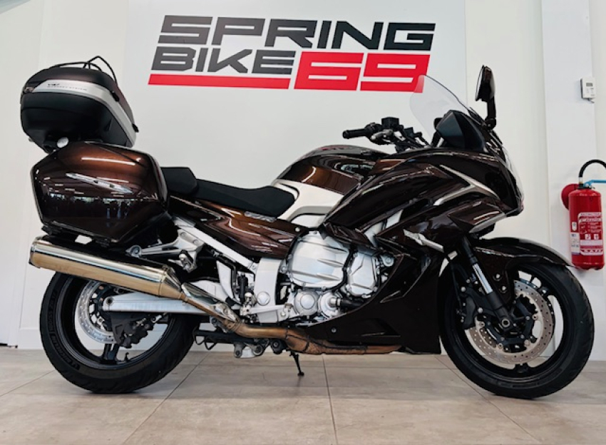 YAMAHA FJR 1300 AE