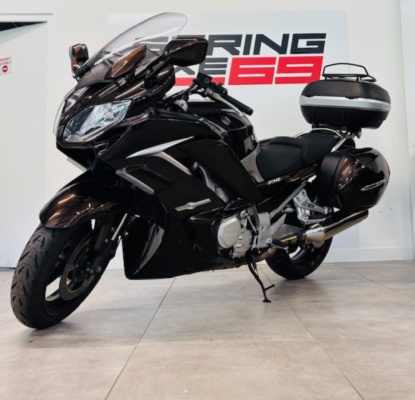 YAMAHA FJR 1300 AE