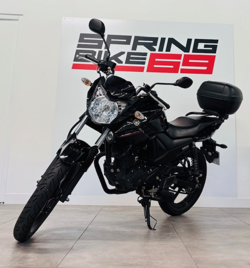 YAMAHA YS 125