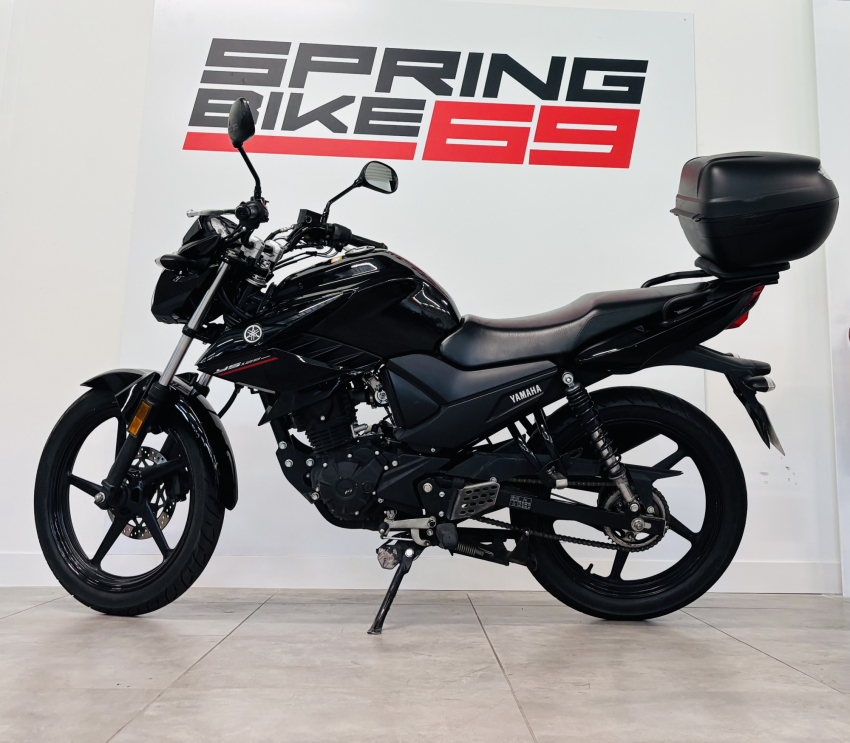 YAMAHA YS 125