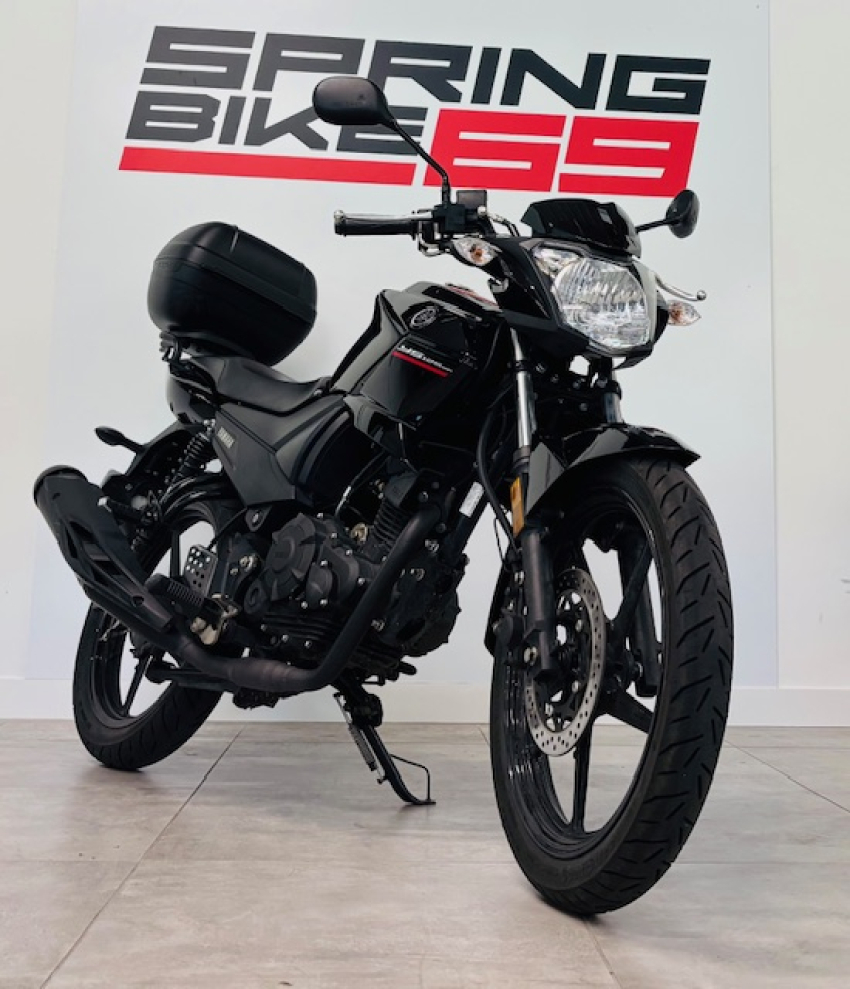 YAMAHA YS 125