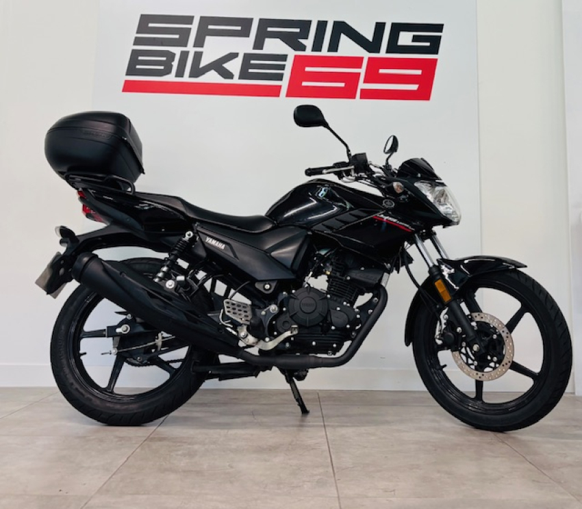 YAMAHA YS 125