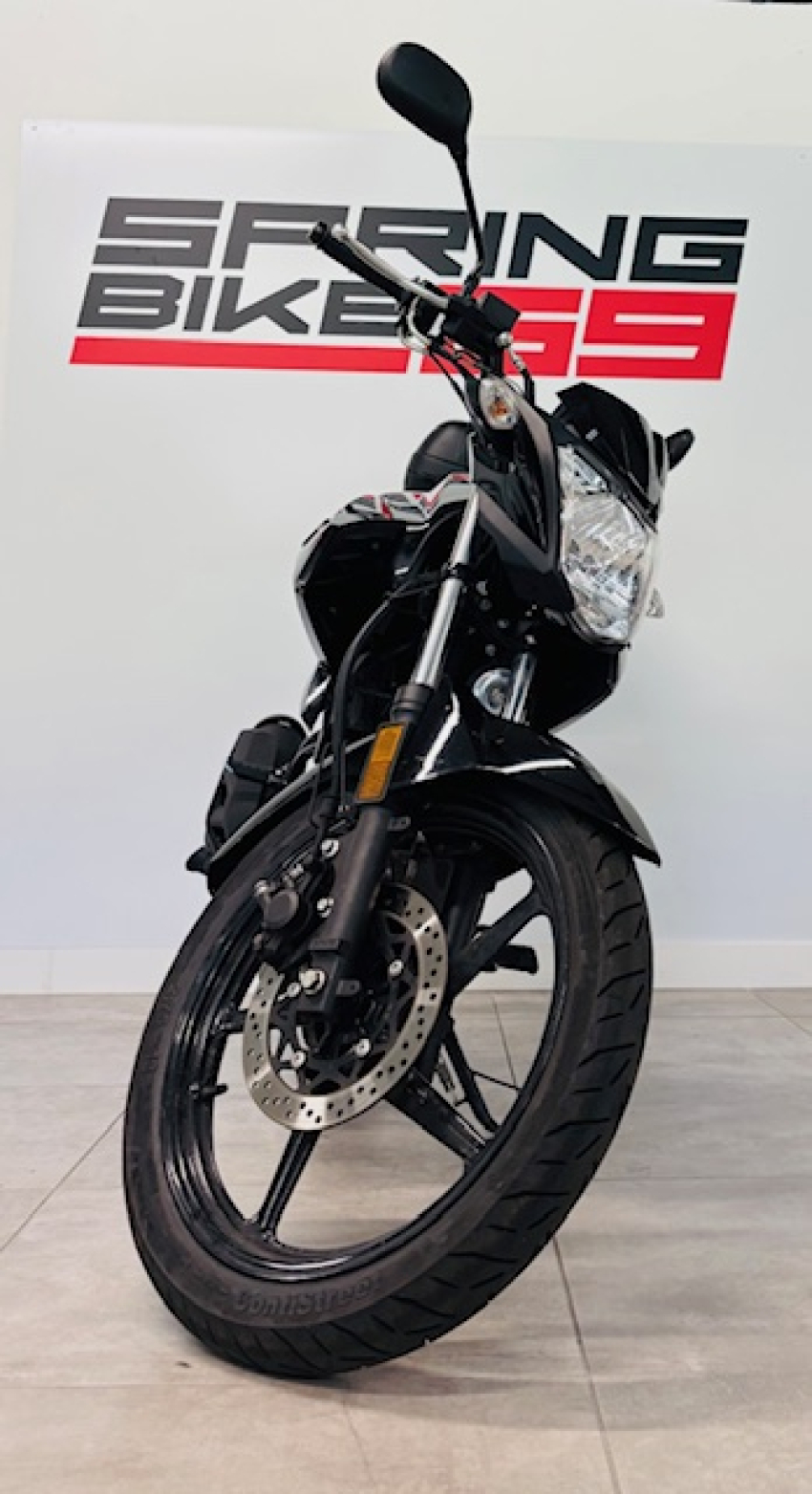 YAMAHA YS 125