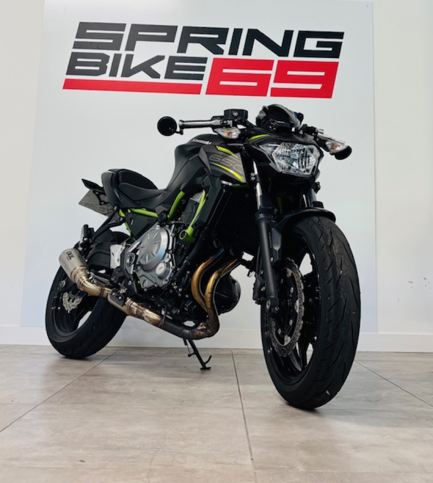 KAWASAKI Z 650