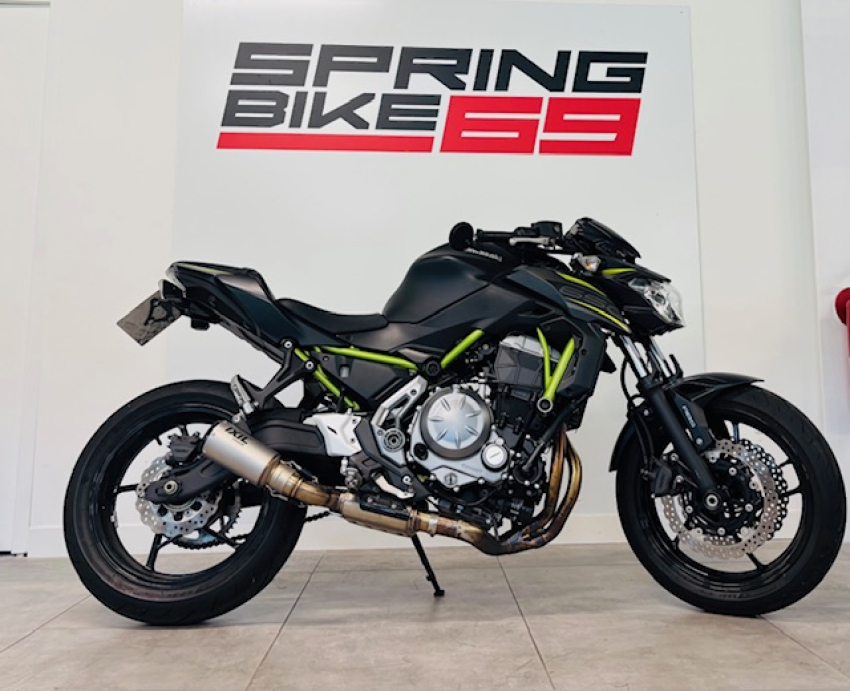 KAWASAKI Z 650