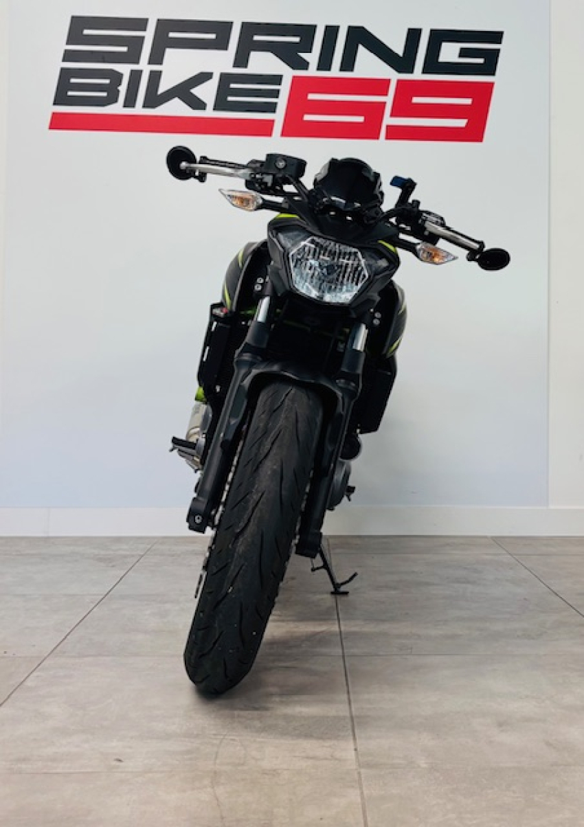 KAWASAKI Z 650