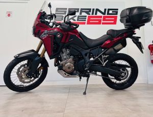 HONDA AFRICA TWIN CRF1000D DCT