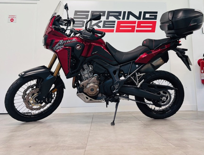 HONDA AFRICA TWIN CRF1000D DCT
