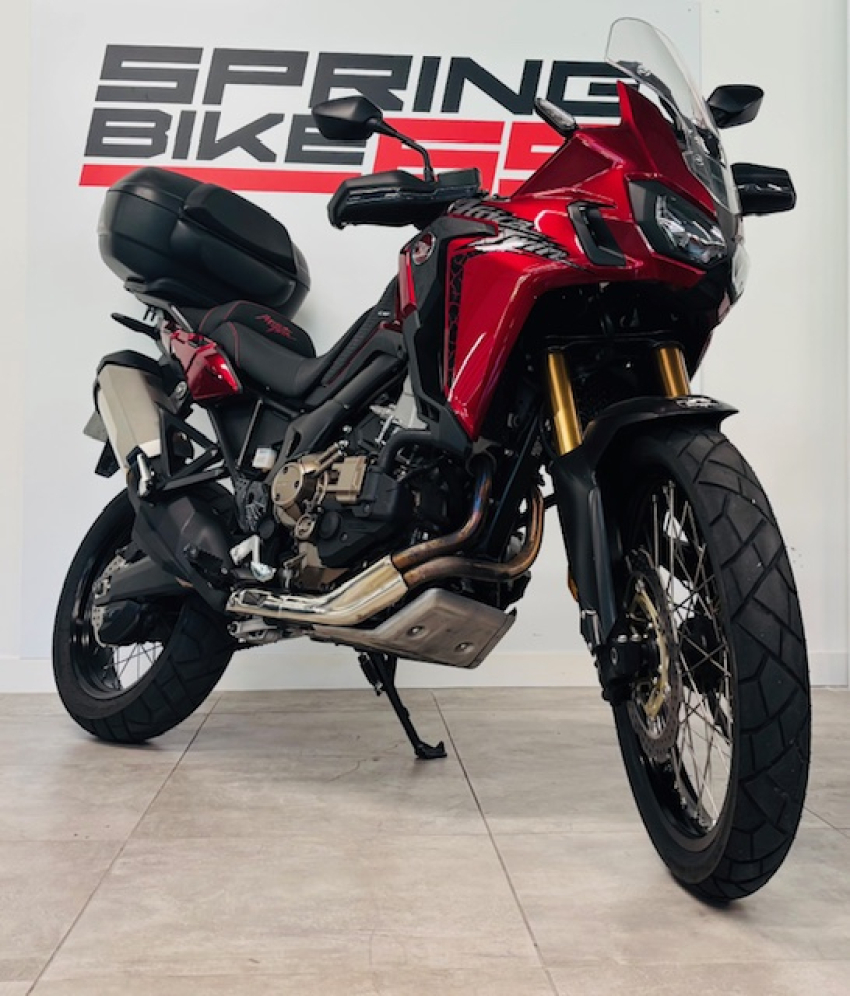 HONDA AFRICA TWIN CRF1000D DCT