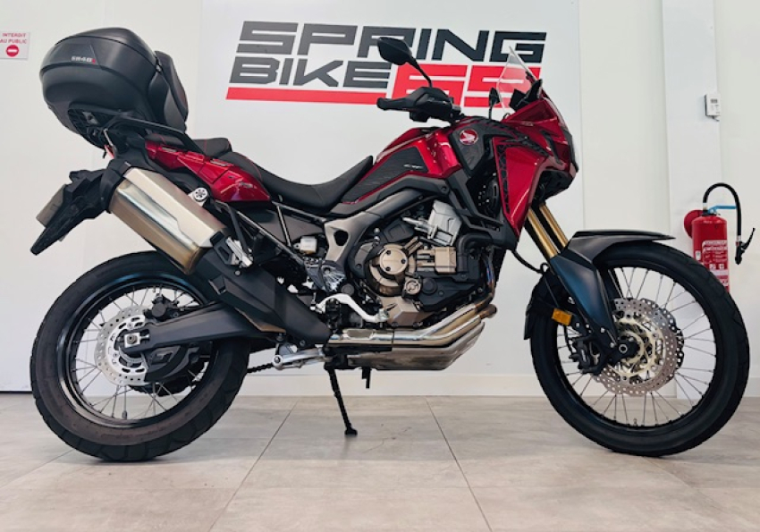 HONDA AFRICA TWIN CRF1000D DCT