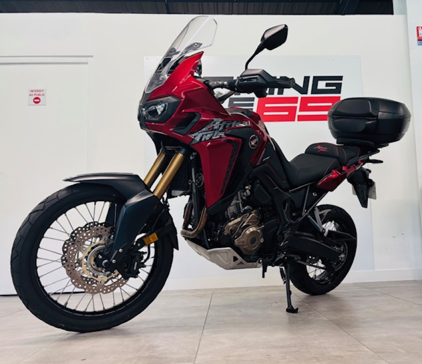 HONDA AFRICA TWIN CRF1000D DCT