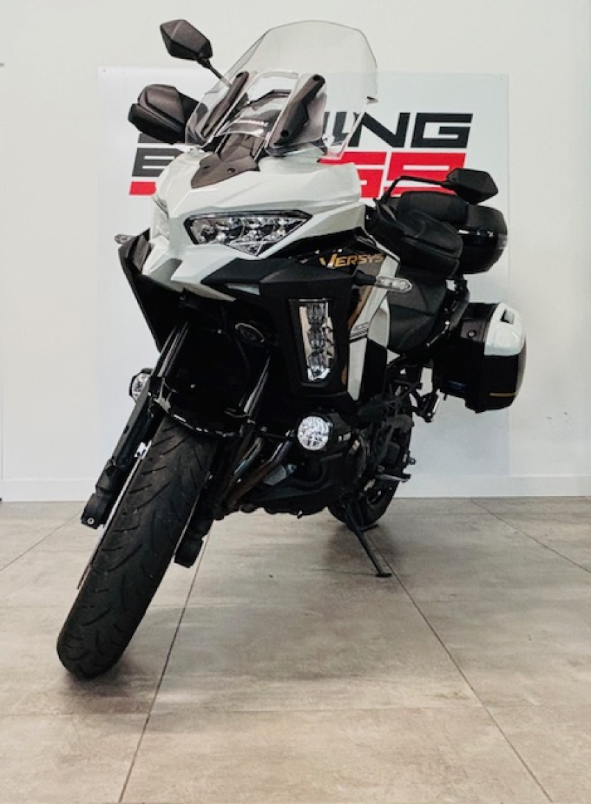 KAWASAKI VERSYS 1100 S GRAND TOURER 
