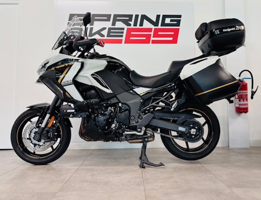 KAWASAKI VERSYS 1100 S GRAND TOURER 