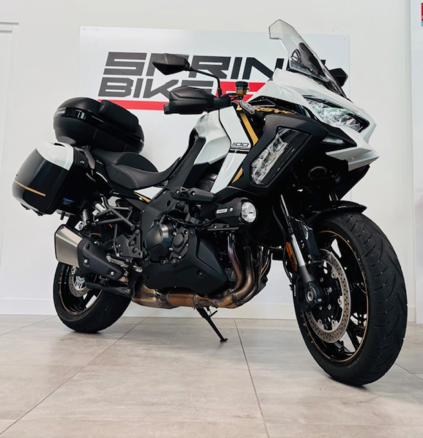 KAWASAKI VERSYS 1100 S GRAND TOURER 
