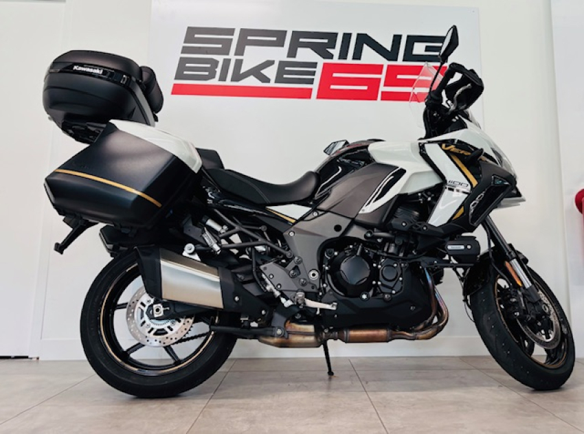 KAWASAKI VERSYS 1100 S GRAND TOURER 