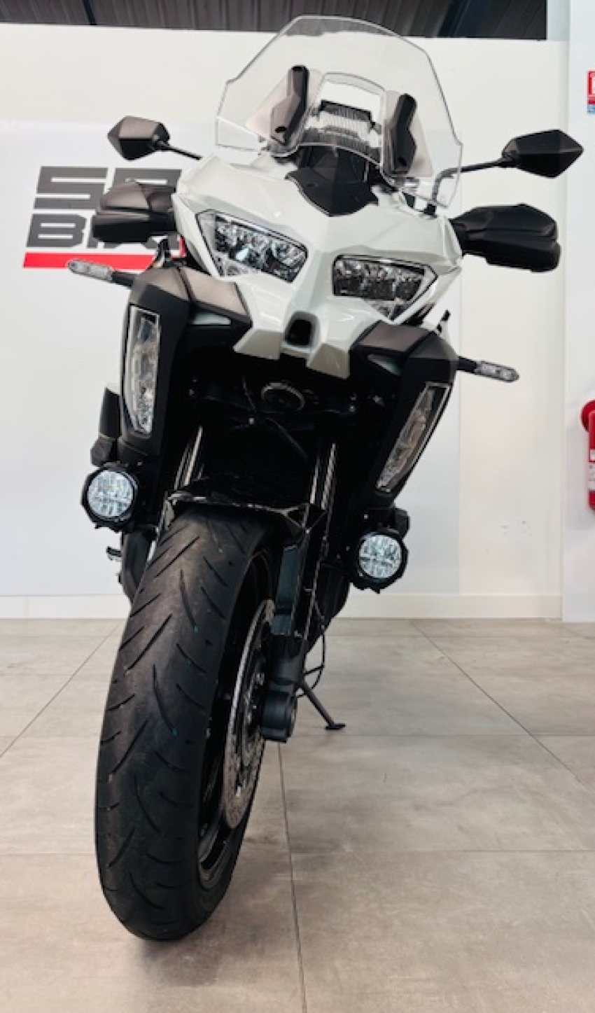 KAWASAKI VERSYS 1100 S GRAND TOURER 