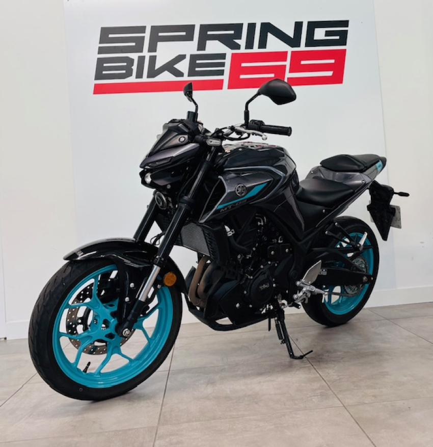 YAMAHA MT-03