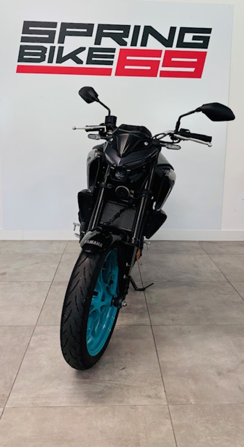 YAMAHA MT-03