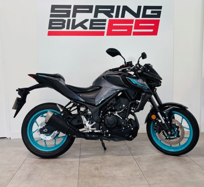 YAMAHA MT-03