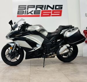 KAWASAKI Z 1000 SX
