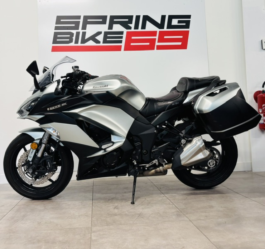 KAWASAKI Z 1000 SX