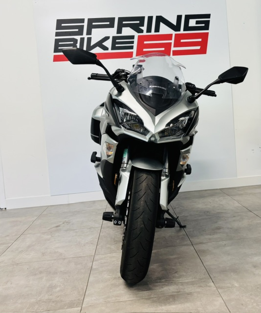 KAWASAKI Z 1000 SX