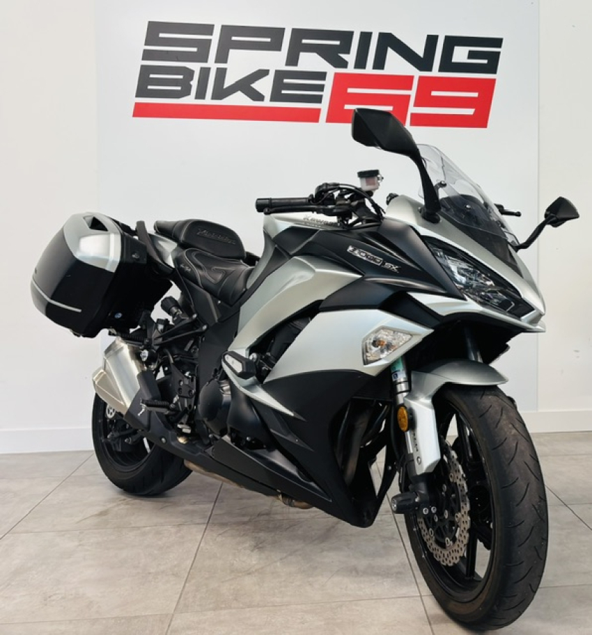 KAWASAKI Z 1000 SX