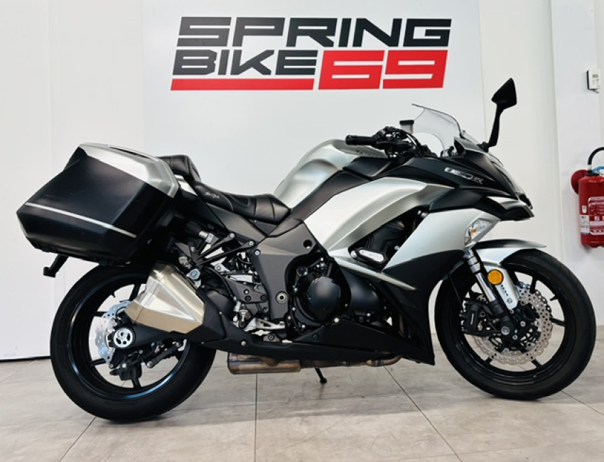 KAWASAKI Z 1000 SX