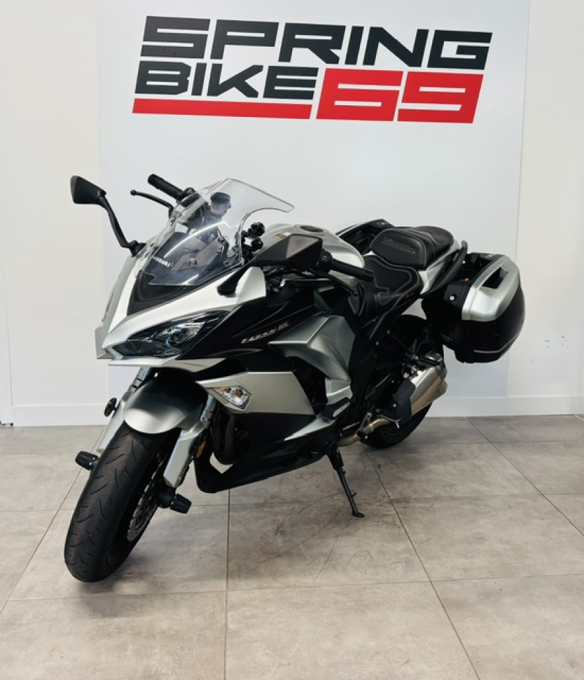 KAWASAKI Z 1000 SX