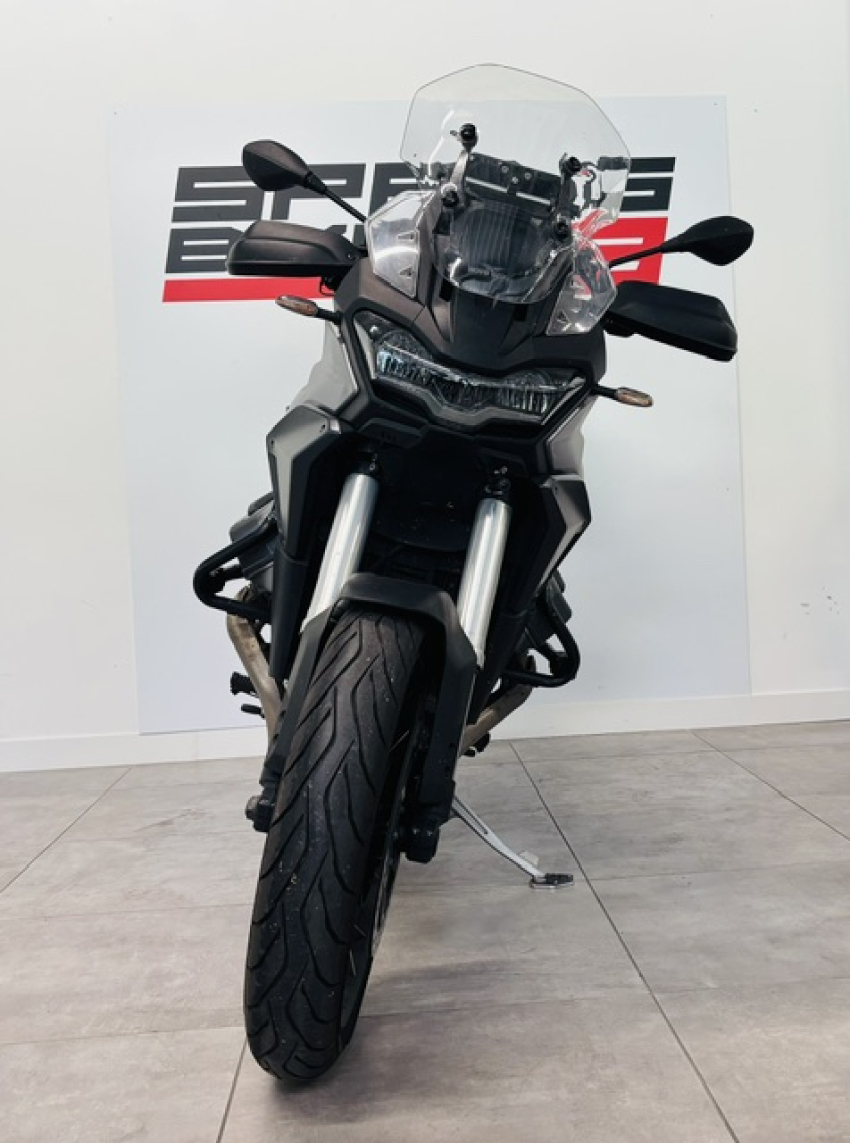 MOTO GUZZI STELVIO