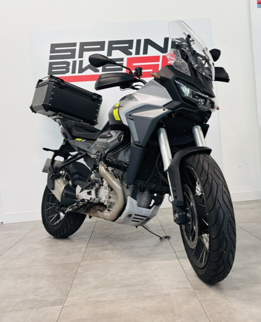 MOTO GUZZI STELVIO