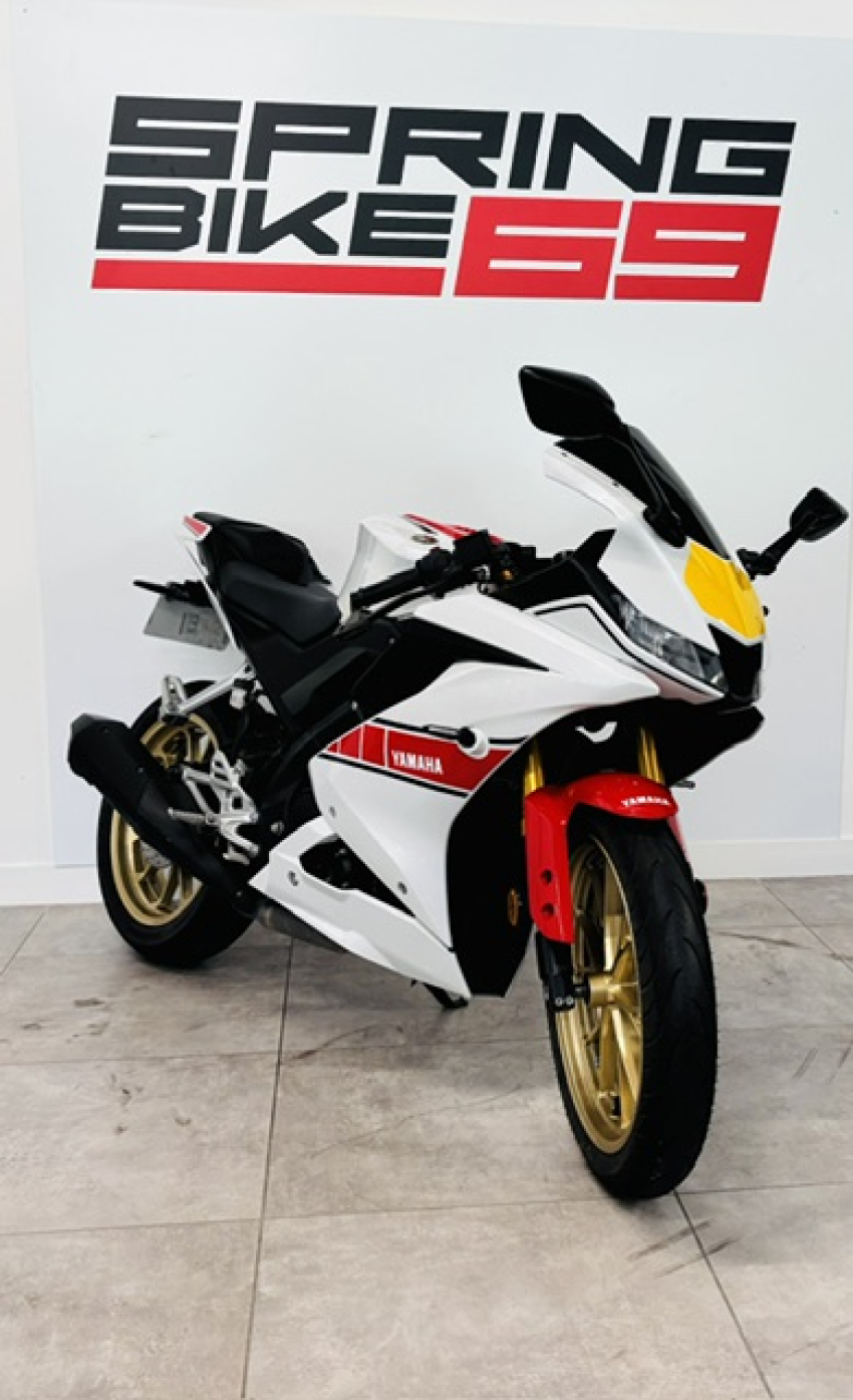 YAMAHA YZF-R 125