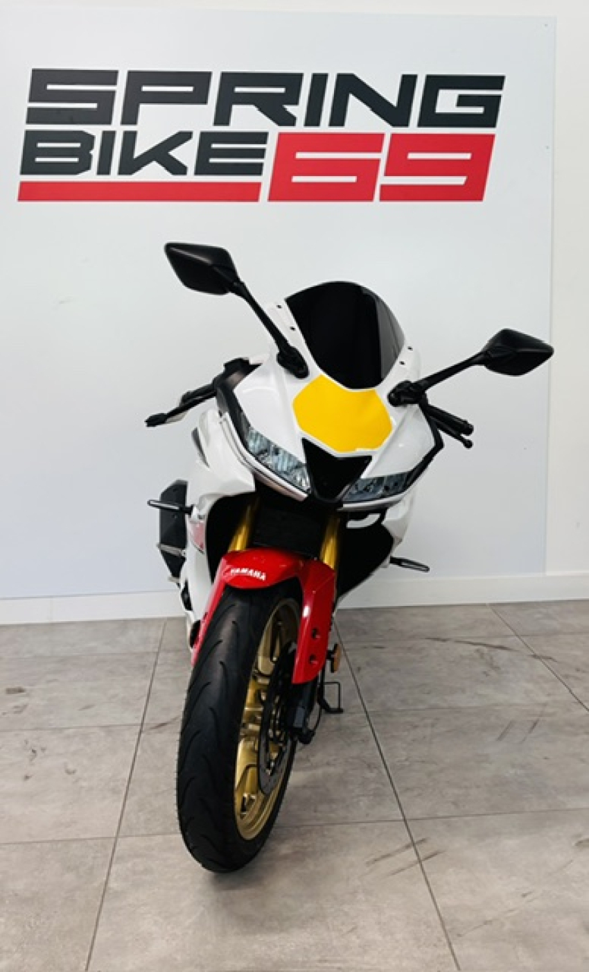 YAMAHA YZF-R 125