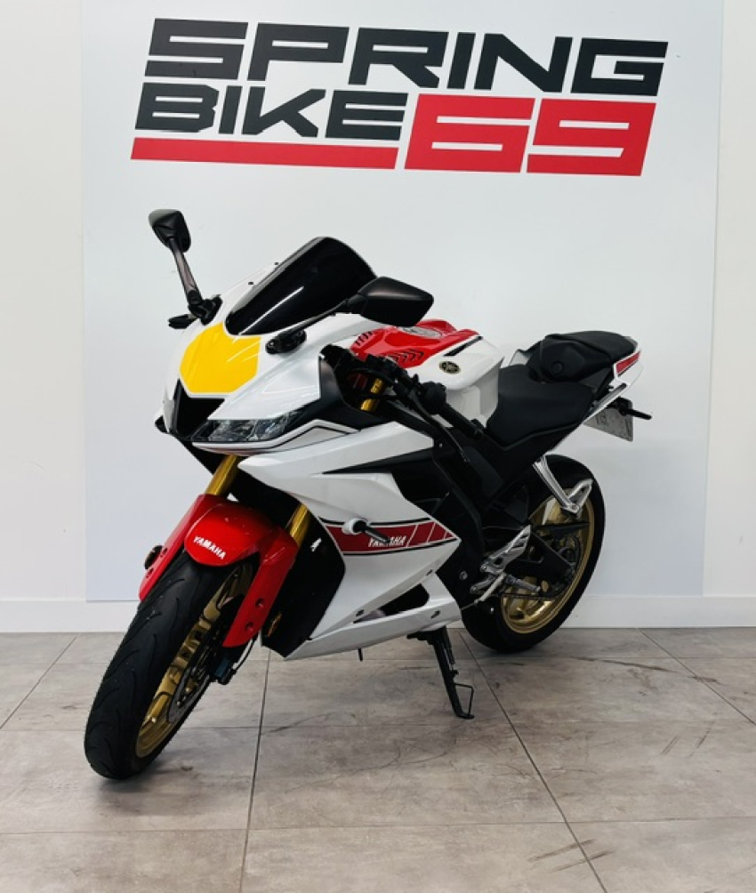 YAMAHA YZF-R 125